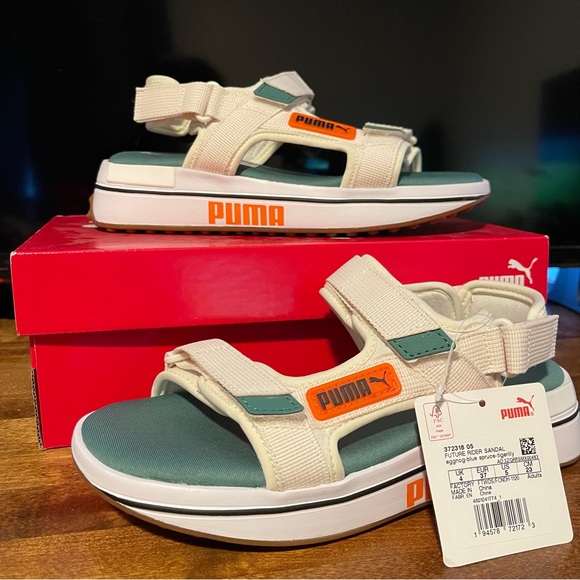 Puma Future Rider Sandal size 5 - Picture 8 of 12